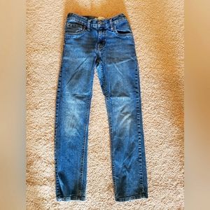 Levis 511 slim youth jeans sizr 26" x 26"